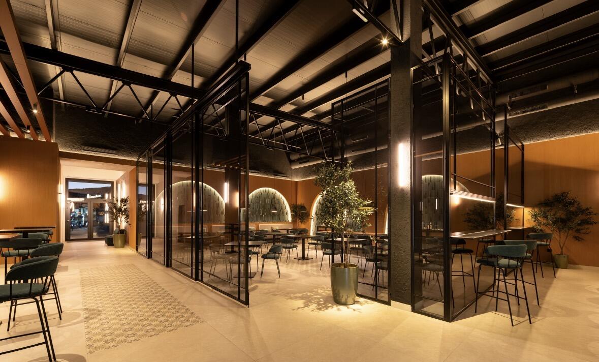 AMA Interior, Granada
