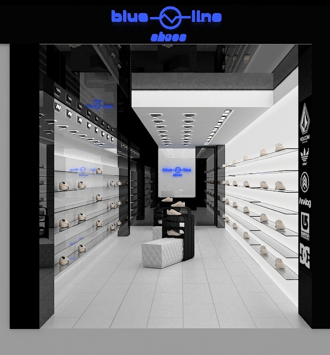 Blue Line, Granada