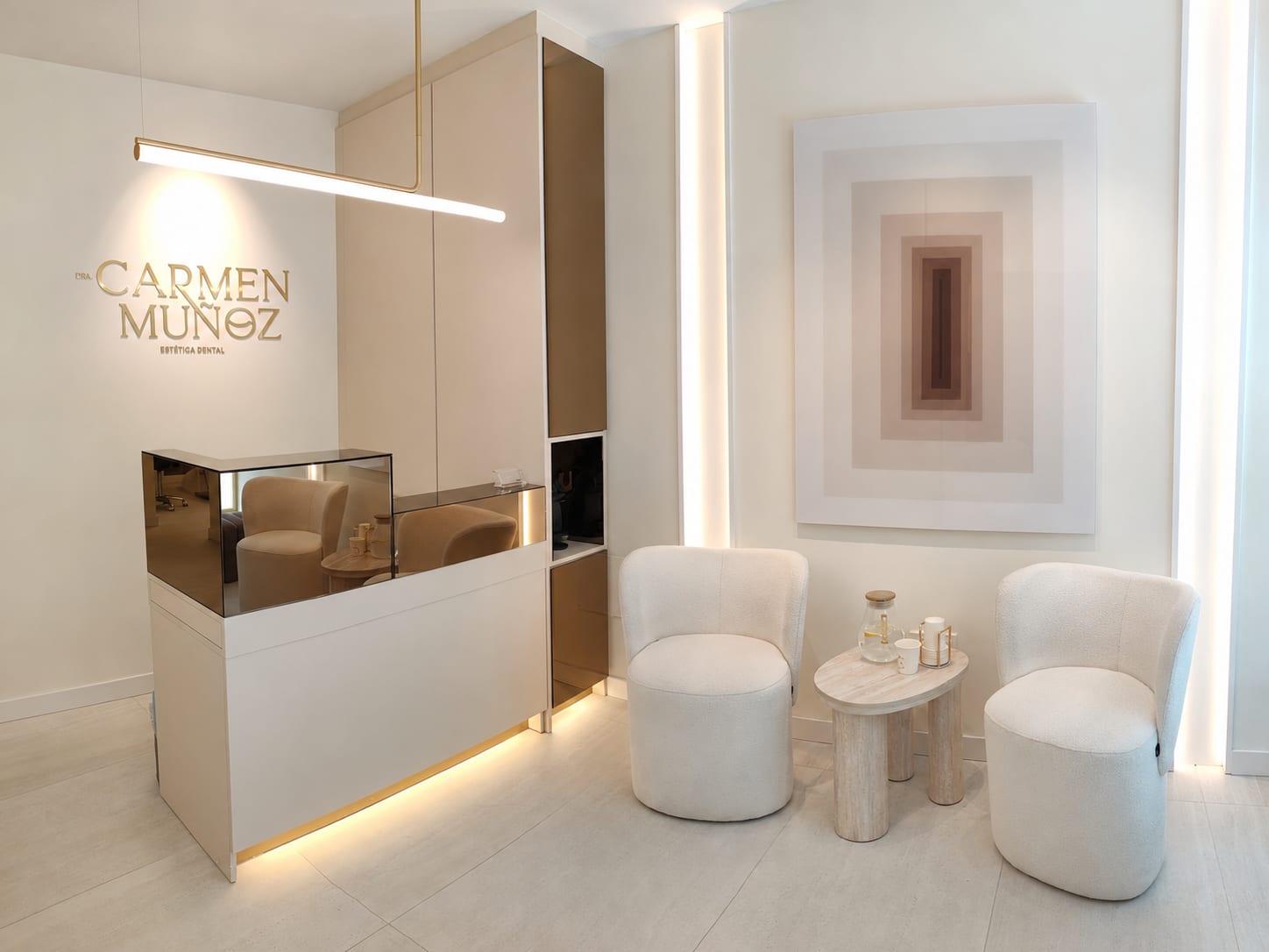 Dra. Carmen Muñoz Interior, Granada