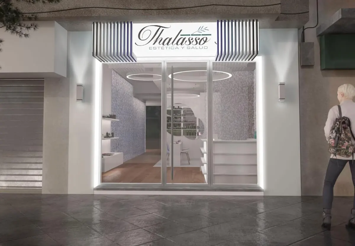 Thalasso, Carrera de la Virgen, Granada