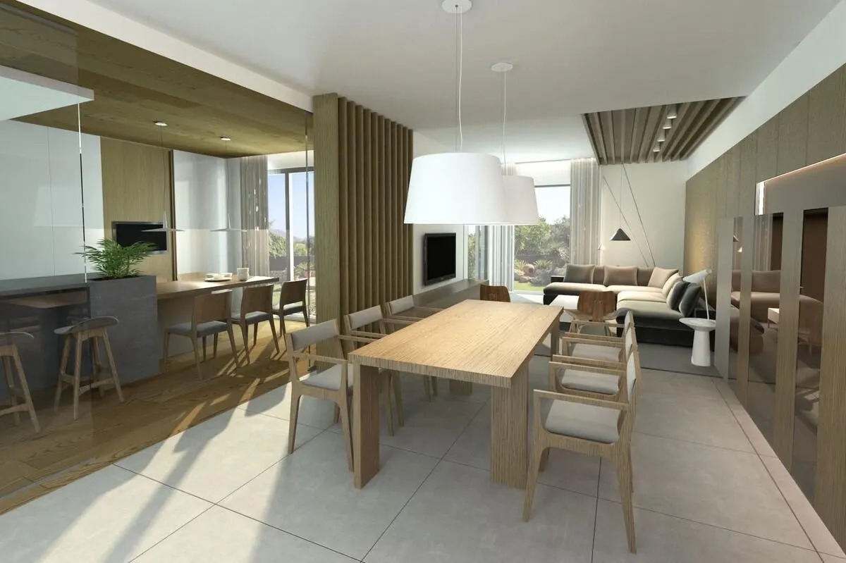 Vivienda Vista Alegre